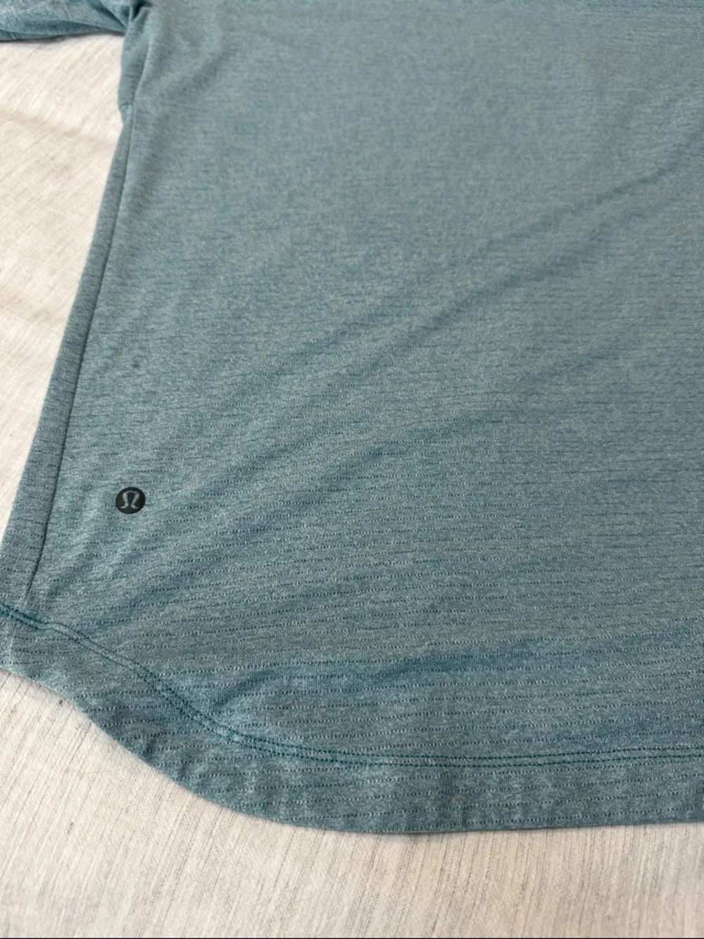 Lululemon Drysense Training Short Sleeve Tee - Picture 6 of 7